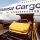 Illustration for article titled How Lufthansa gets the worlds most exotic cars airborne